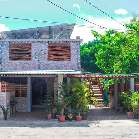 Hotel Vias Maya Bacalar Kültér fotó