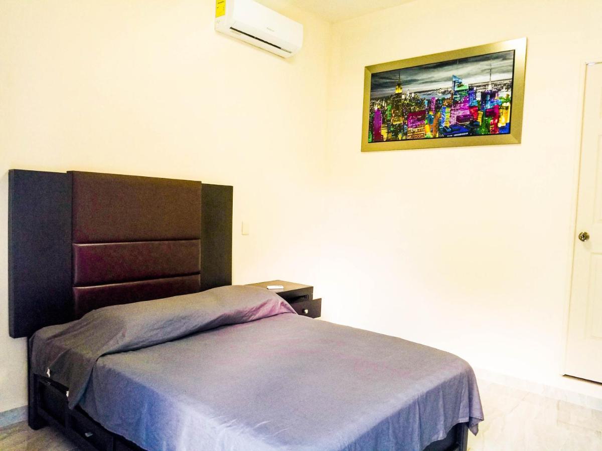 Hotel Vias Maya Bacalar Kültér fotó