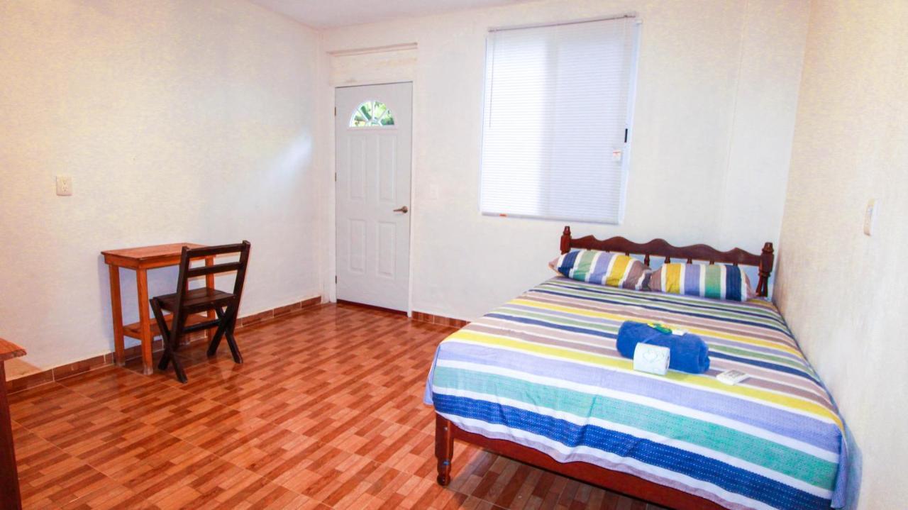 Hotel Vias Maya Bacalar Kültér fotó