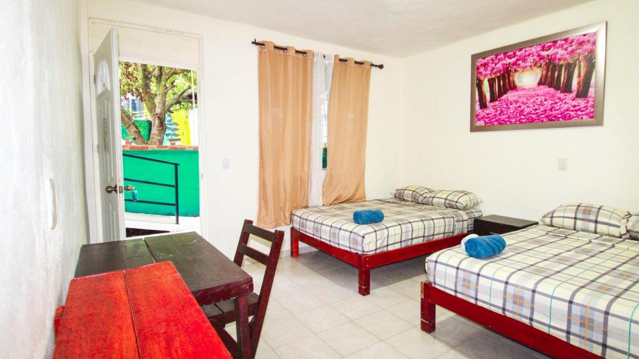 Hotel Vias Maya Bacalar Kültér fotó
