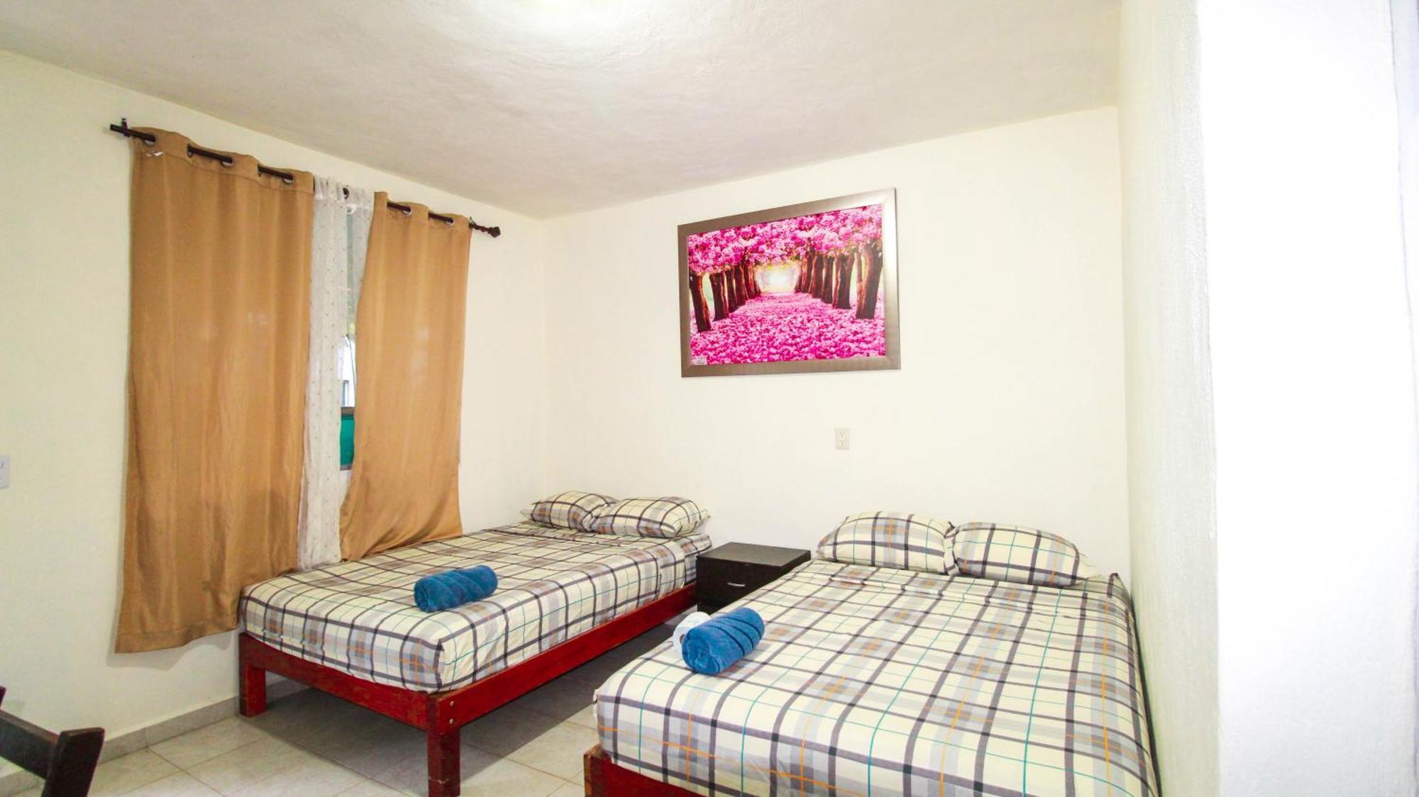 Hotel Vias Maya Bacalar Kültér fotó