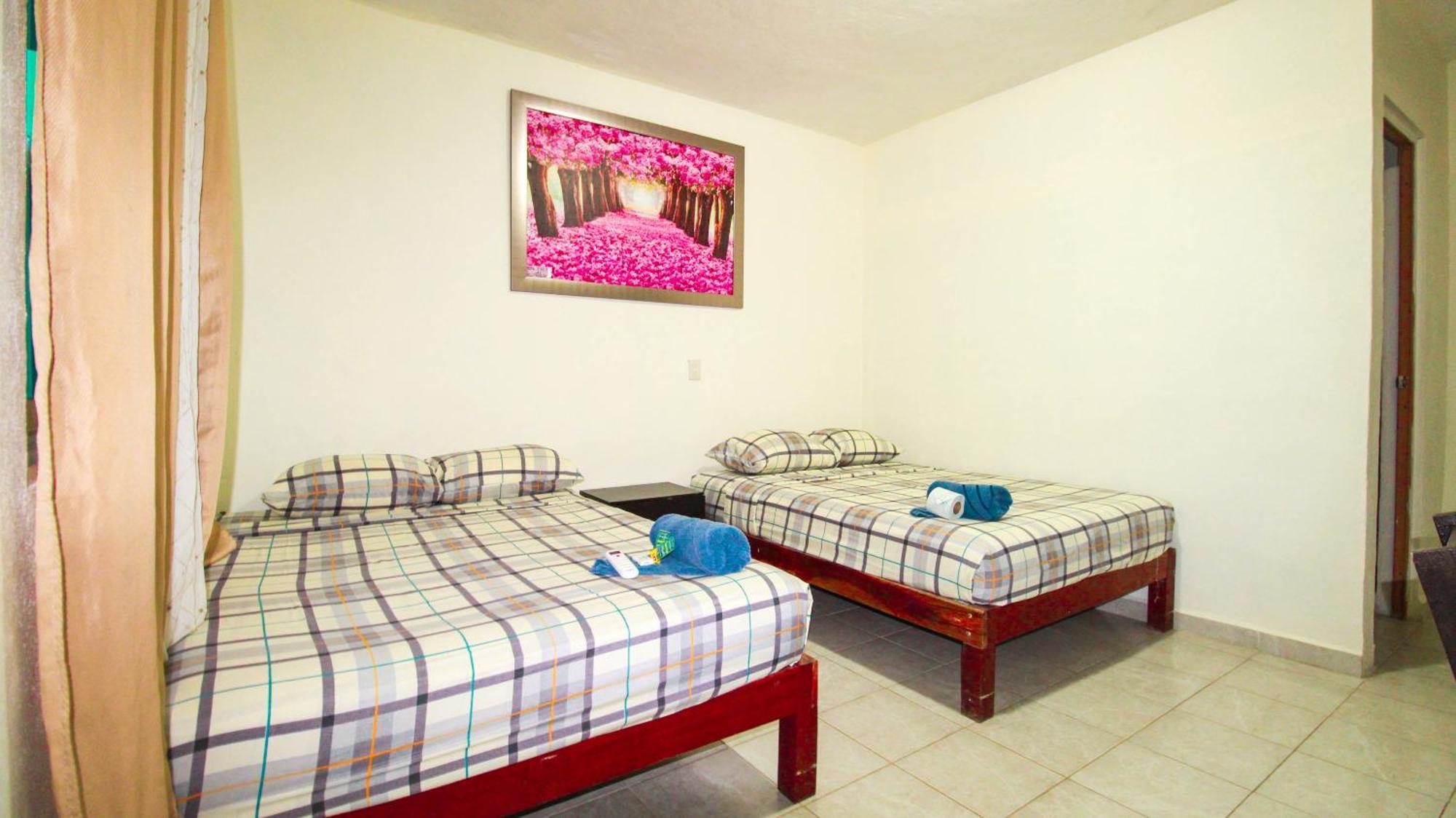 Hotel Vias Maya Bacalar Kültér fotó
