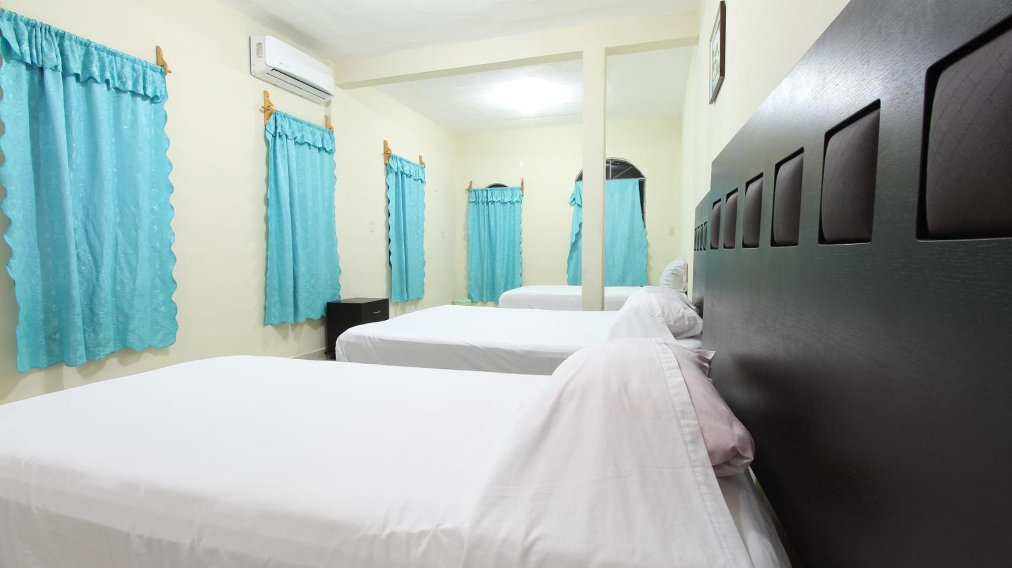 Hotel Vias Maya Bacalar Kültér fotó