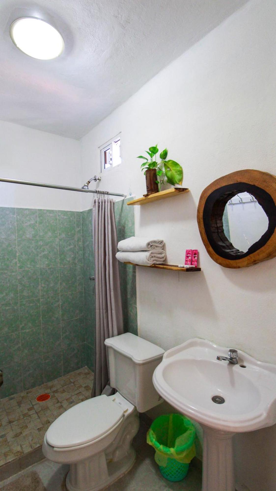 Hotel Vias Maya Bacalar Kültér fotó