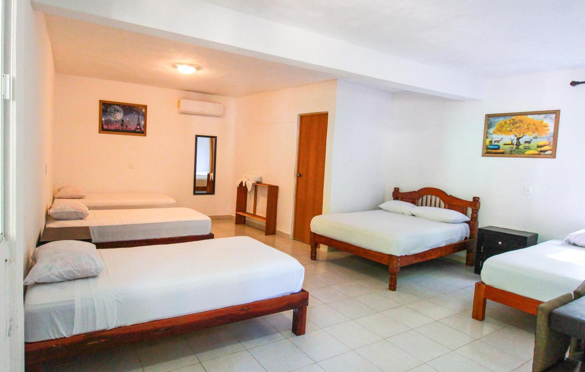 Hotel Vias Maya Bacalar Kültér fotó