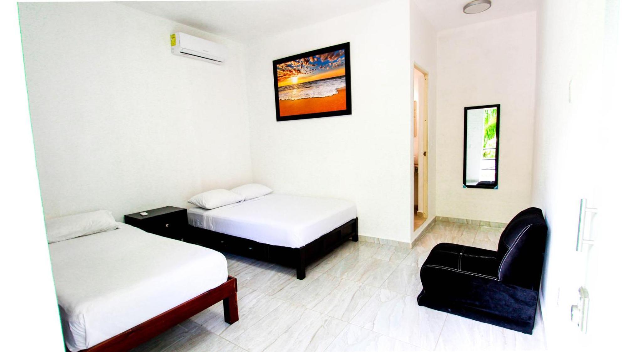 Hotel Vias Maya Bacalar Kültér fotó
