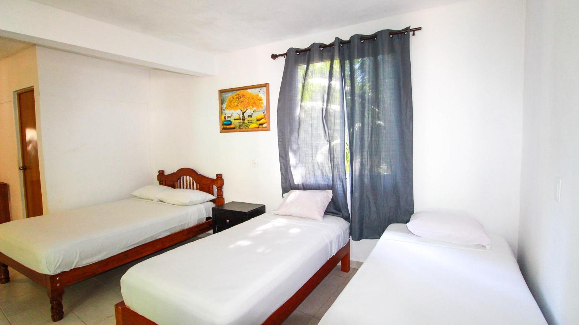 Hotel Vias Maya Bacalar Kültér fotó