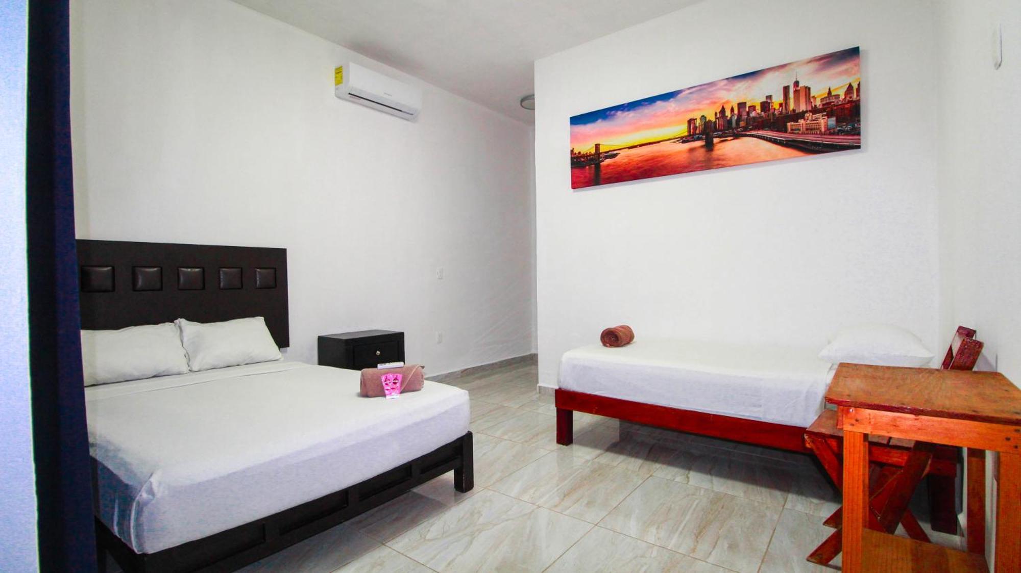 Hotel Vias Maya Bacalar Kültér fotó
