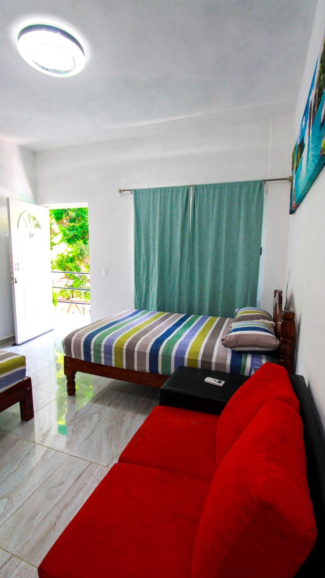 Hotel Vias Maya Bacalar Kültér fotó