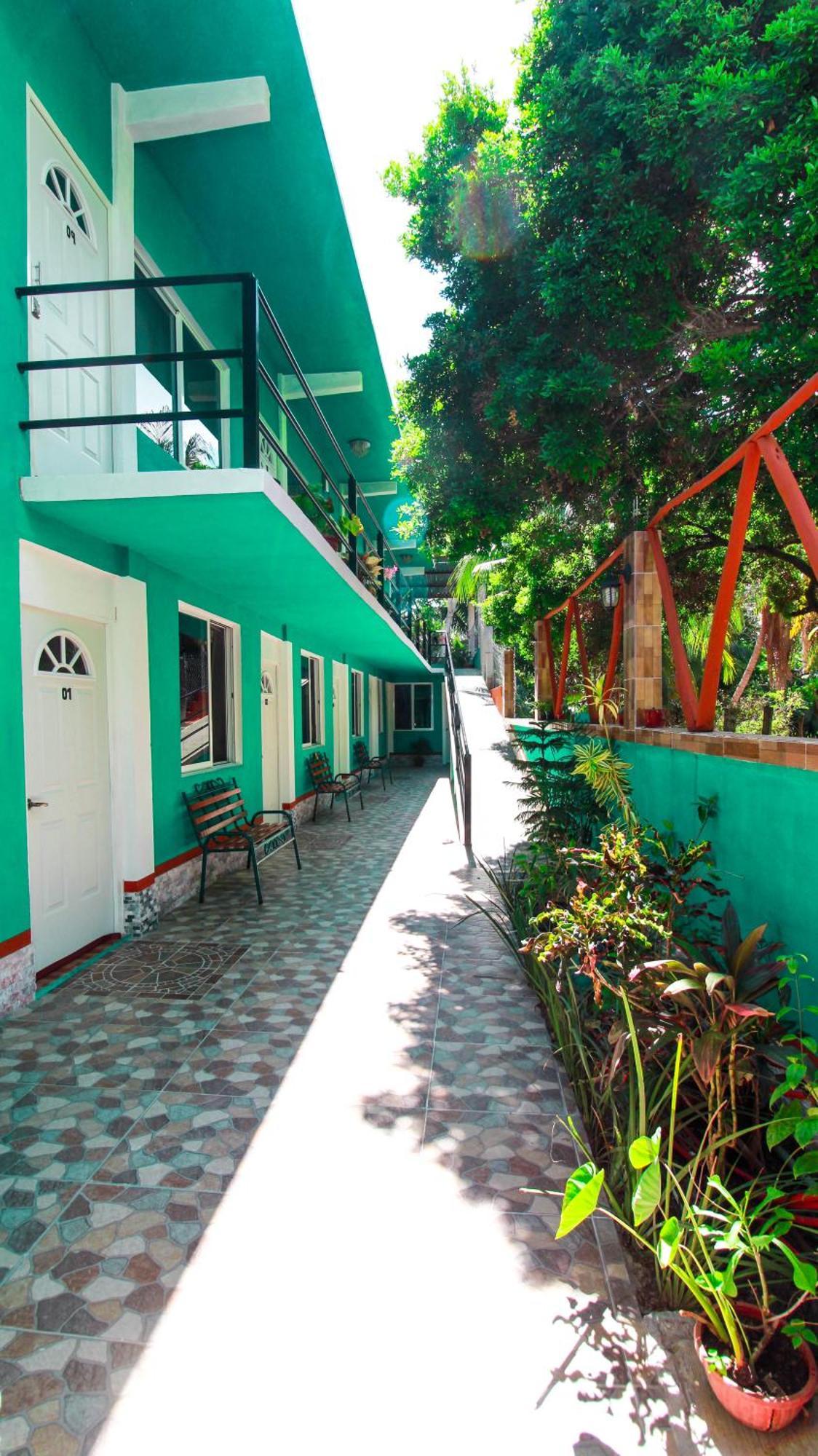 Hotel Vias Maya Bacalar Kültér fotó