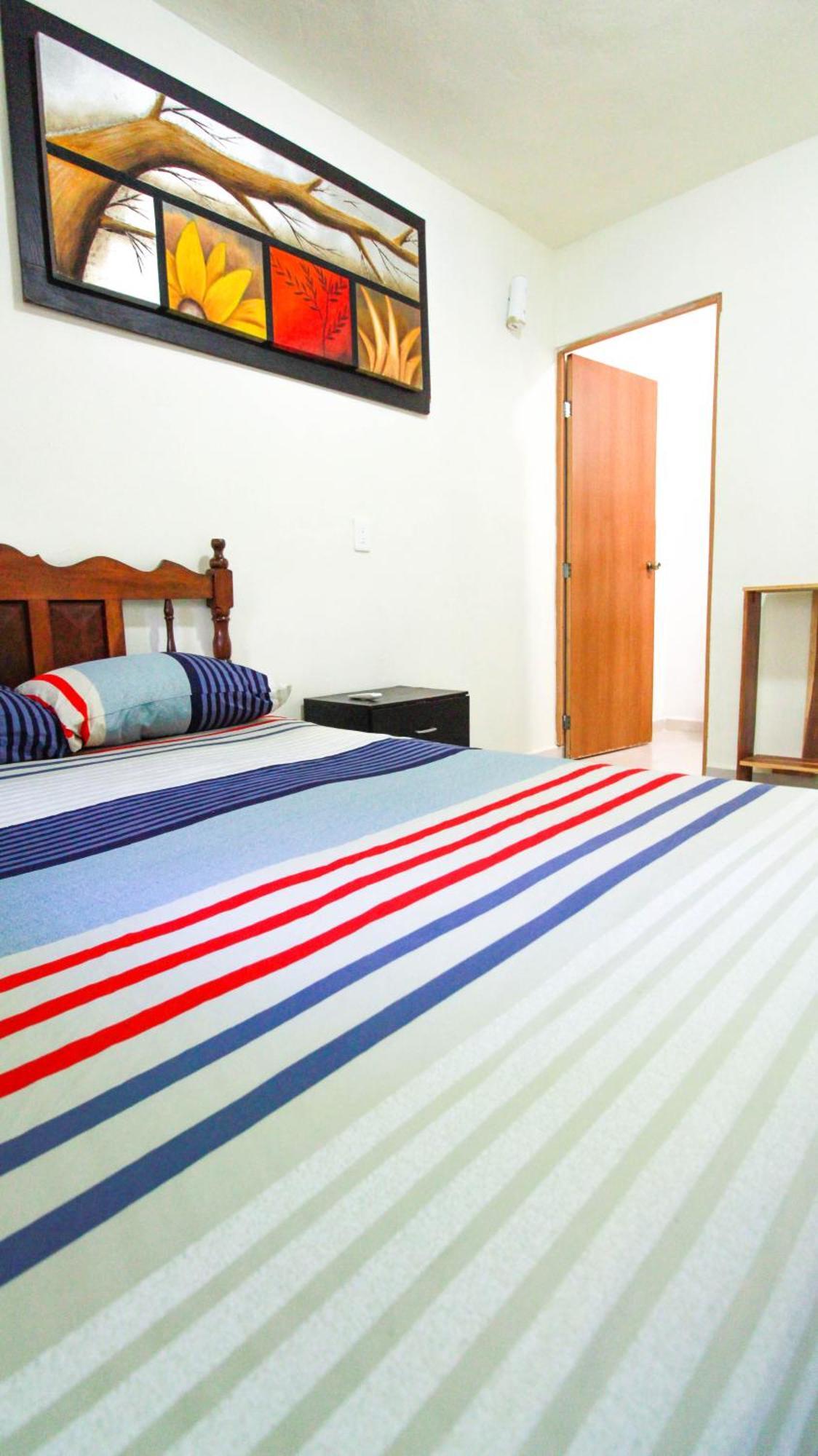 Hotel Vias Maya Bacalar Kültér fotó
